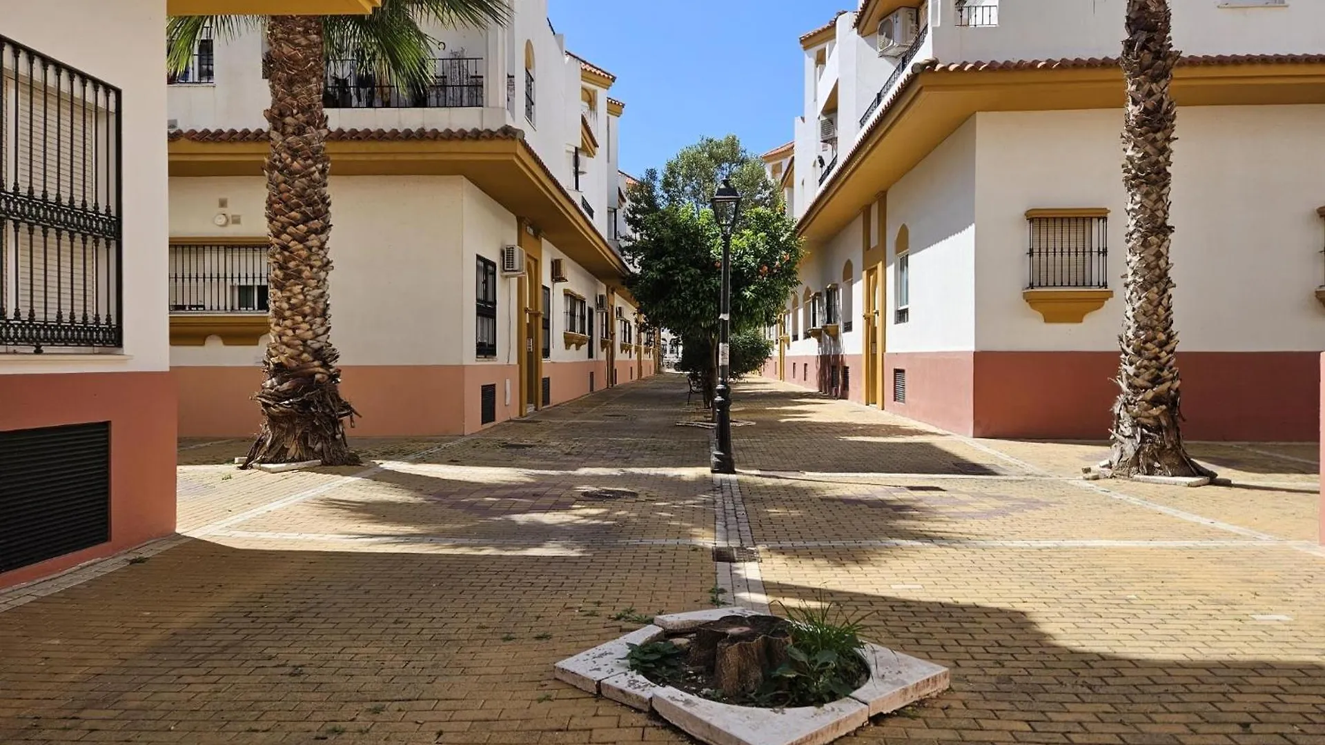 Ref. 88 Casa Mercedes Zahara de los Atunes Apartamento
