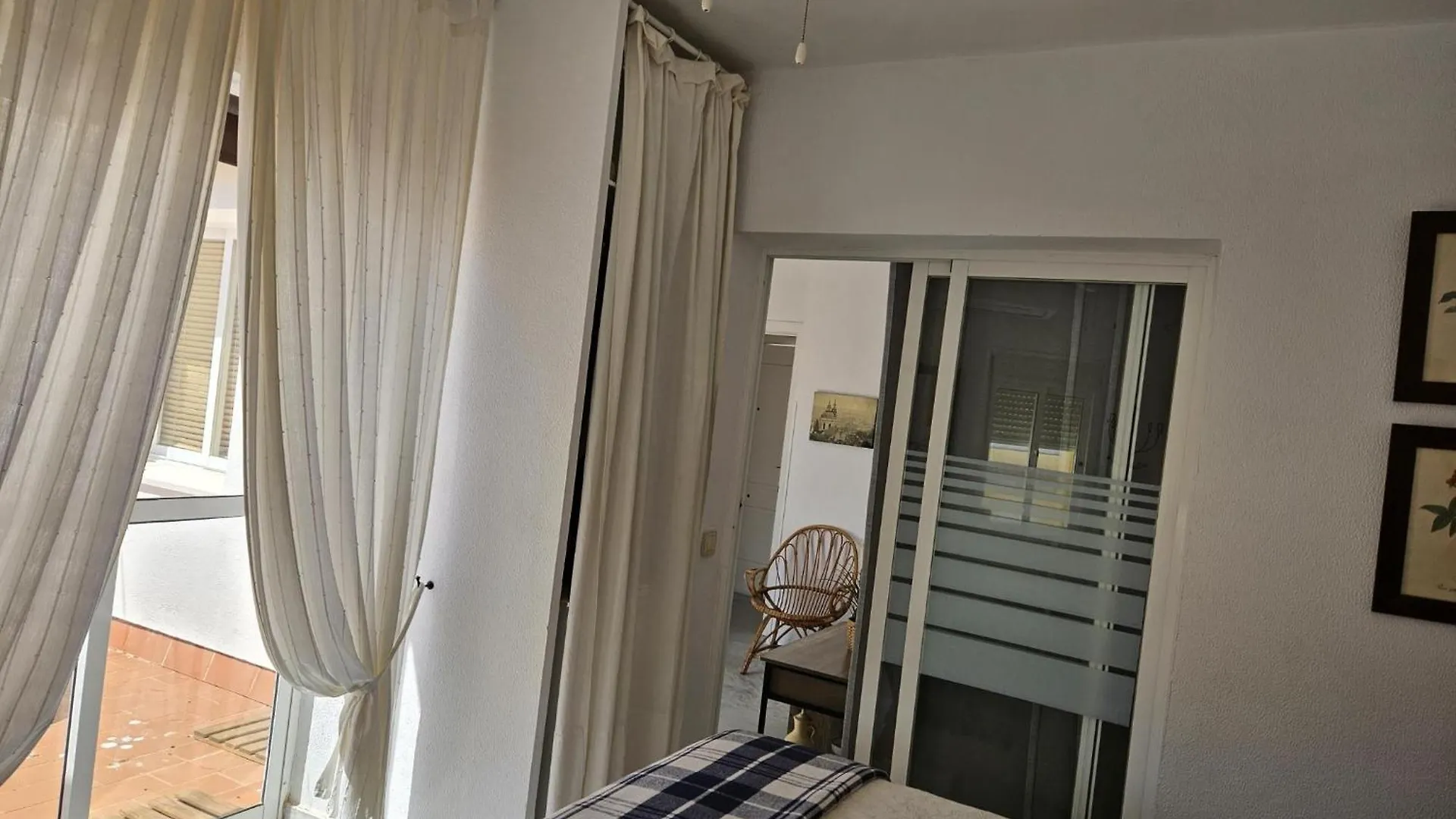 Ref. 88 Casa Mercedes Zahara de los Atunes Apartamento
