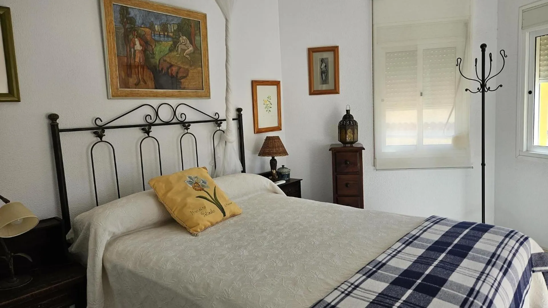 شقة Ref. 88 Casa Mercedes ساهارا ذي لوس أتونِس إسبانيا