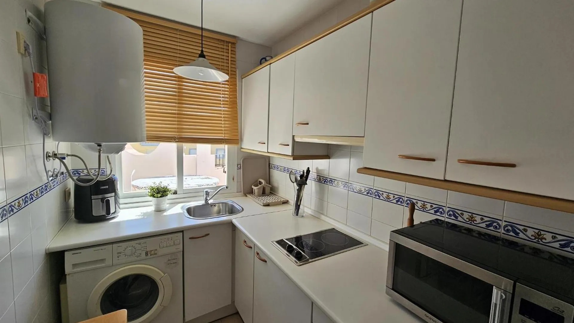 Ref. 88 Casa Mercedes ساهارا ذي لوس أتونِس شقة